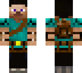 adventure steve