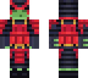 alex samurai
