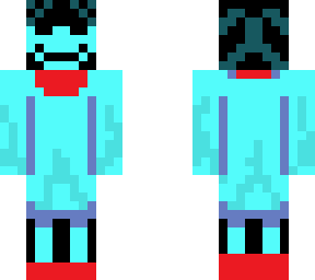 aqua deltarune