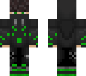 assasin green