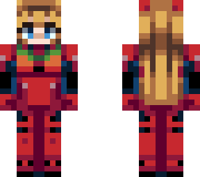 asuka langley soryu