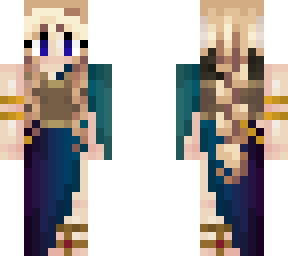 atalanta season 2 skin