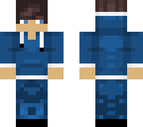 blue boy