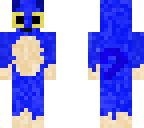 blue cat