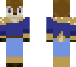 blue deer 2 :)