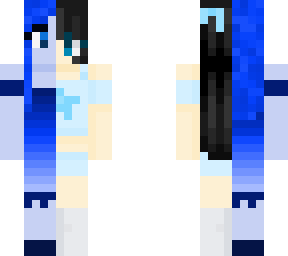 collab with mysteriousshadow: blues
