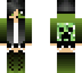creeper girl