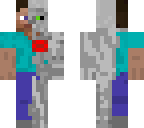 cyborg steve