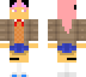 ddlc personal custom skin