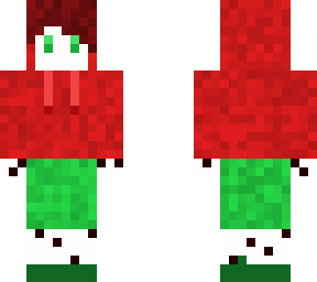 dragon fruit outfit (boy)