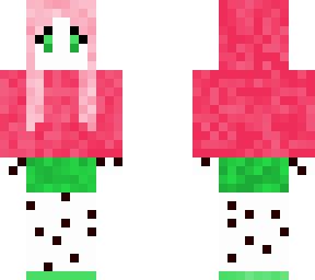 dragon fruit outfit (girl)