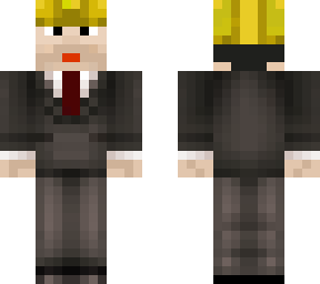 engineer with a suit