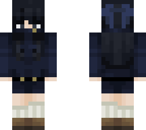 female megumi skin