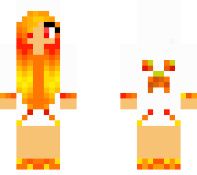 fire girl