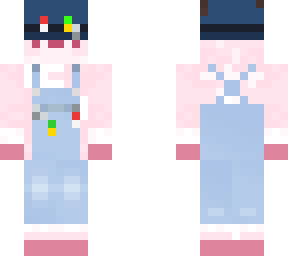 fisherman bleached pink sprinkdeer