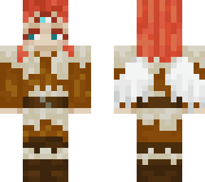 fixed taiga oc