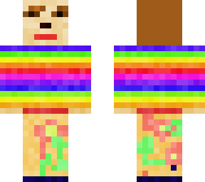 flower pants