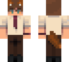 fox boy