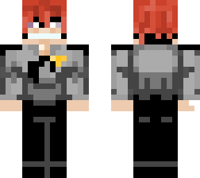 fritz (steve model)
