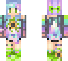 girl overtaken by vines