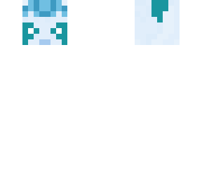 glaceon plushie