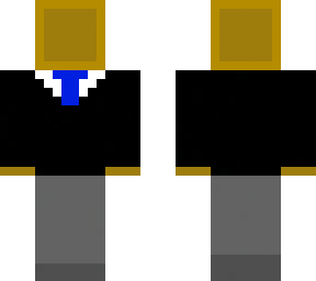 gold guy