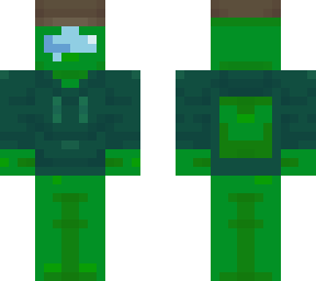 green (among us show)