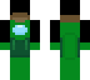 green (among us show)