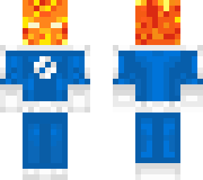 human torch