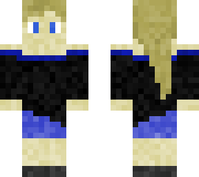luna's skin request