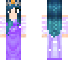 lunar - spooky princess slumber party! minecraft babies.