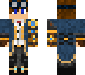 mage punk inventor