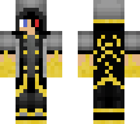 malevolent golden gamer