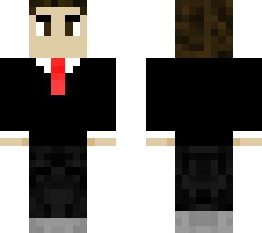 me in a tux