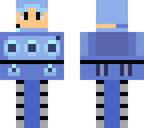 megatank blue moon