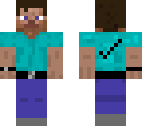 modern steve