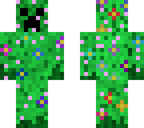 mossy creeper