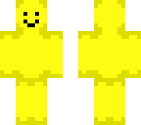 mr yellow blob (check desc)