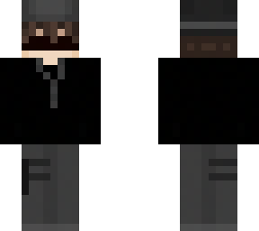 my custom made skin