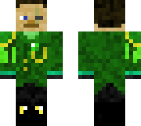 my old bugrock skin (updated to get rid of issues with the torso)