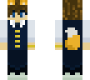 my persona! (requests open)