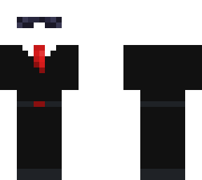 my suit template