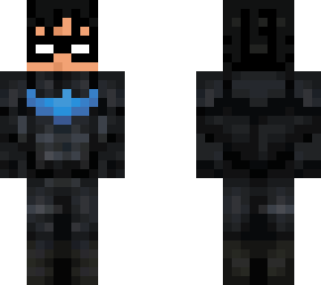 nightwing gram masked