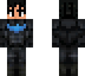 nightwing gram unmask