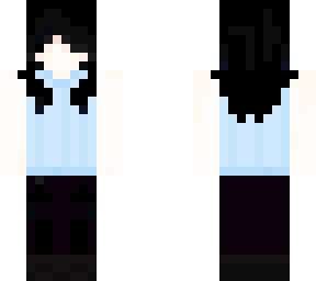 no face