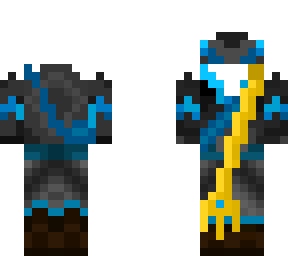 nya custom ninja suit