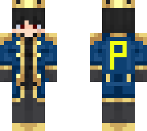 princecb3 skin