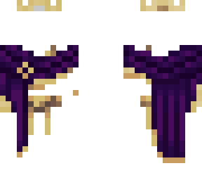 purper cape