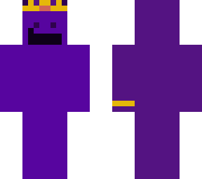 purple guy