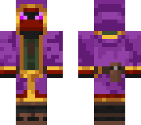 purple trader